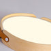 Aiwen Wood Ceiling Light - DWHOME