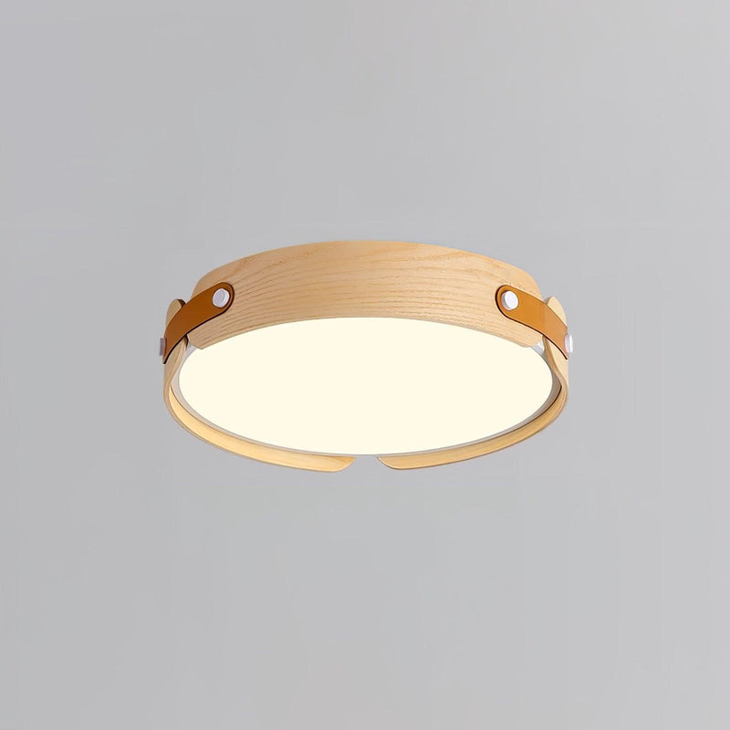 Aiwen Wood Ceiling Light-DWHOME