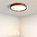 Aiwen Wood Ceiling Light - DWHOME