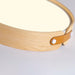 Aiwen Wood Ceiling Light - DWHOME