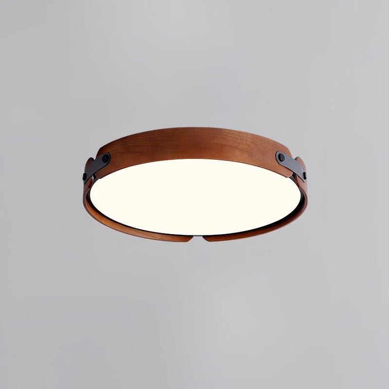 Aiwen Wood Ceiling Light-DWHOME