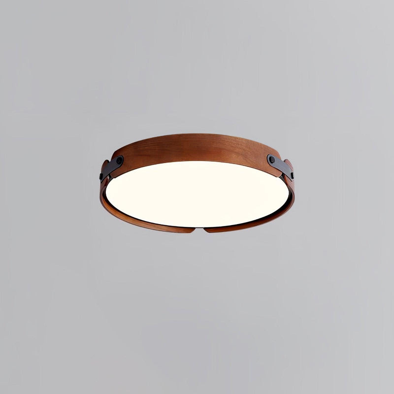 Aiwen Wood Ceiling Light-DWHOME