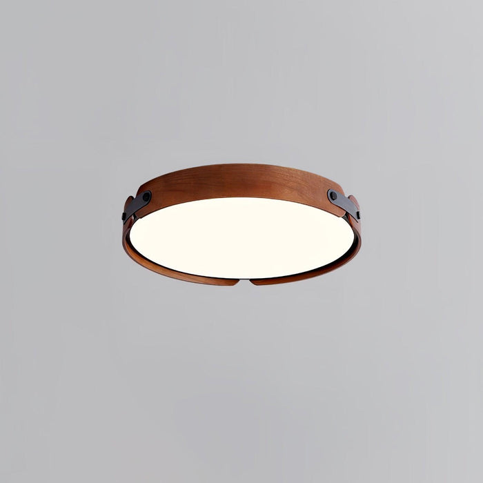 Aiwen Wood Ceiling Light - DWHOME