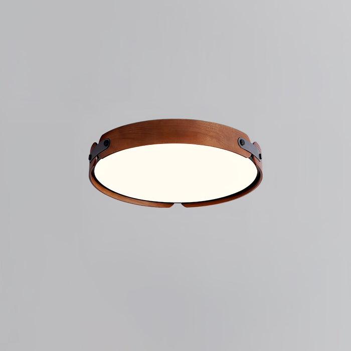 Aiwen Wood Ceiling Light