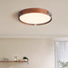 Aiwen Wood Ceiling Light.