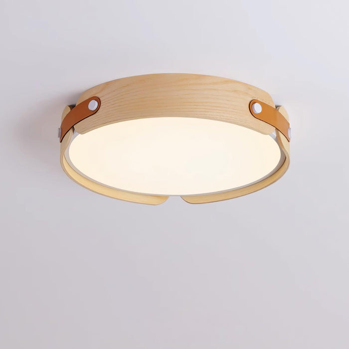 Aiwen Wood Ceiling Light.