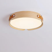 Aiwen Wood Ceiling Light-DWHOME