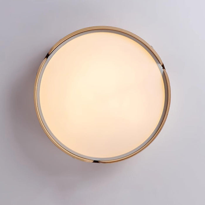 Aiwen Wood Ceiling Light - DWHOME