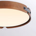 Aiwen Wood Ceiling Light.