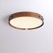 Aiwen Wood Ceiling Light - DWHOME