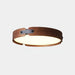 Aiwen Wood Ceiling Light - DWHOME