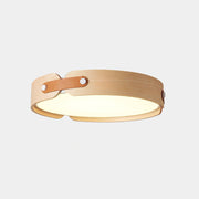 Aiwen Wood Ceiling Light-DWHOME