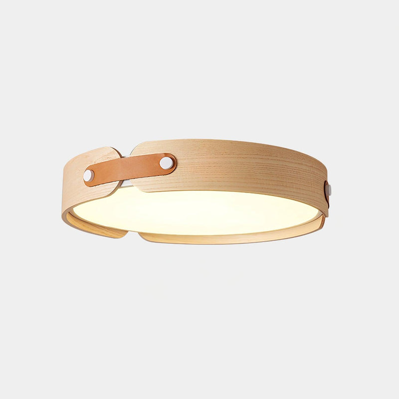 Aiwen Wood Ceiling Light-DWHOME