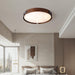 Aiwen Wood Ceiling Light.