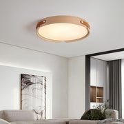 Aiwen Wood Ceiling Light-DWHOME
