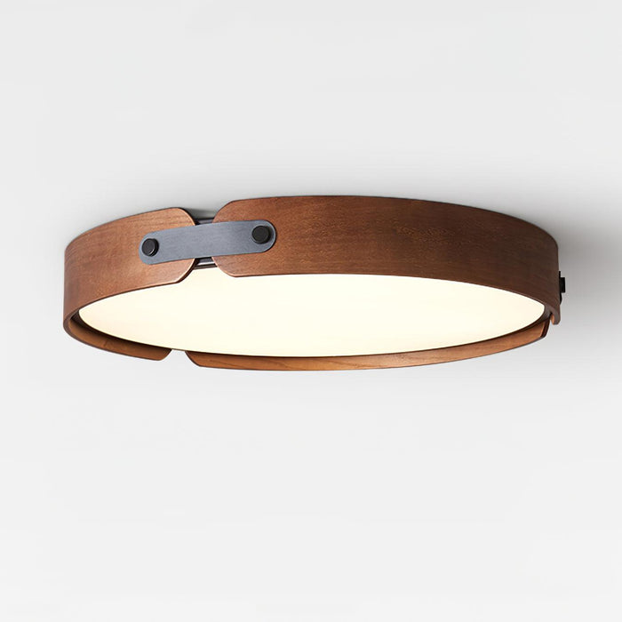 Aiwen Wood Ceiling Light.