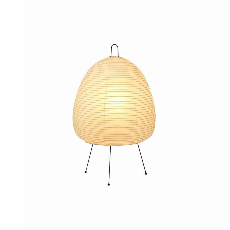 Washi Paper Paper Table Lamp-DWHOME