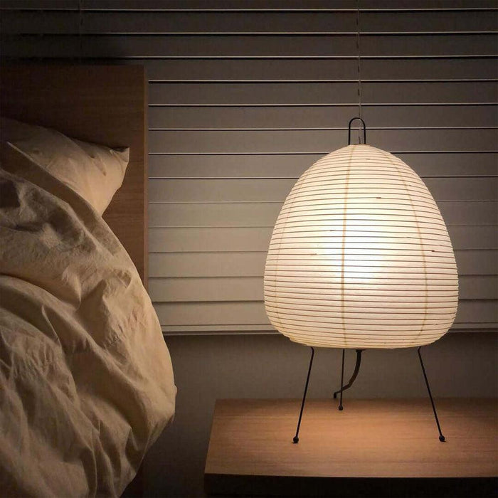 Akari Paper Table Lamp - DWHOME