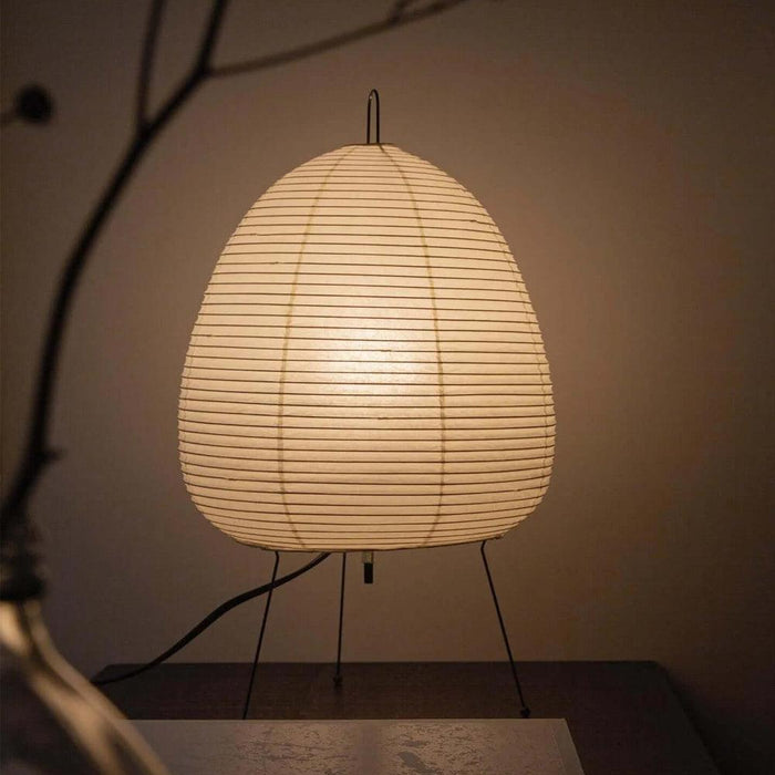 Akari Paper Table Lamp - DWHOME