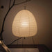 Washi Paper Table Lamp.