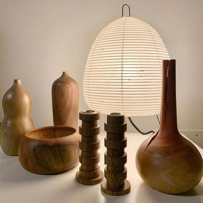 Akari Paper Table Lamp - DWHOME