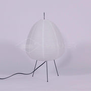 Washi Paper Paper Table Lamp-DWHOME