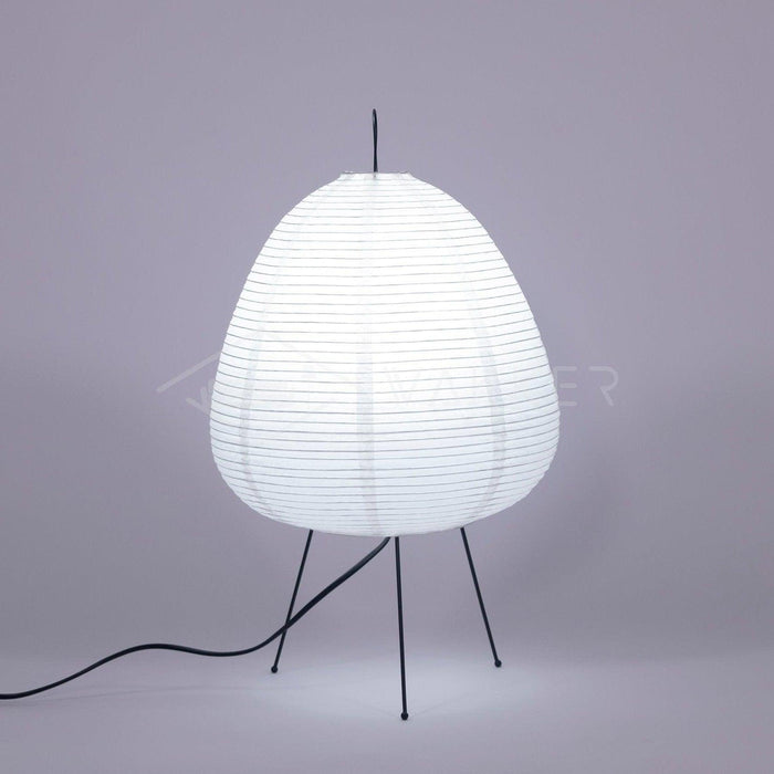 Akari Paper Table Lamp - DWHOME