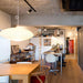 Washi Paper 15A Pendant Light-DWHOME