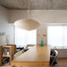 Washi Paper 15A Pendant Light-DWHOME