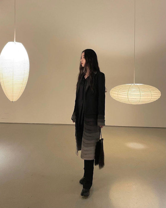 Washi Paper 15A Pendant Light-DWHOME
