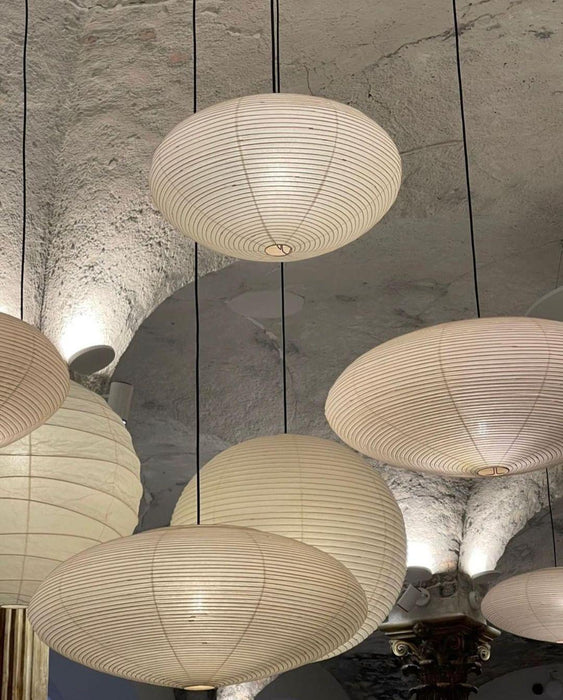 Washi Paper 15A Pendant Light-DWHOME