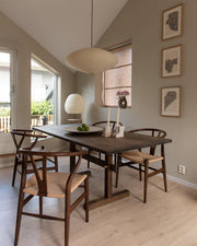 Washi Paper 15A Pendant Light-DWHOME
