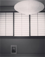 Washi Paper 15A Pendant Light-DWHOME