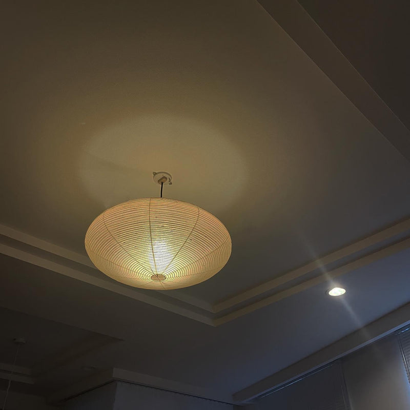 Washi Paper 15A Pendant Light-DWHOME