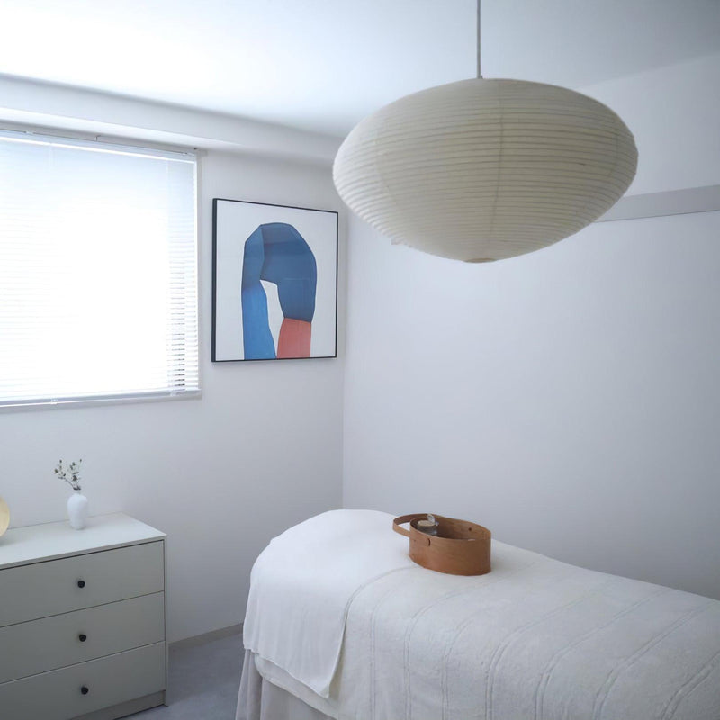Washi Paper 15A Pendant Light-DWHOME