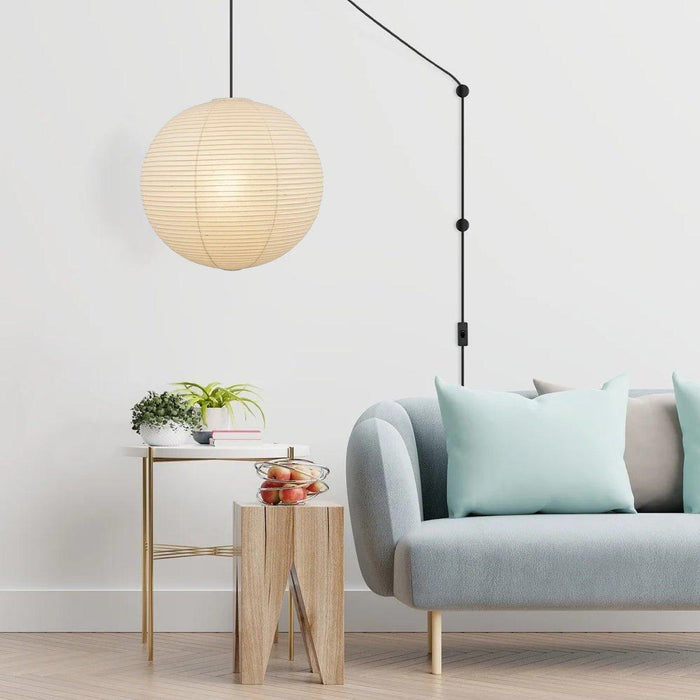 Akari A Pendant Swag Light - DWHOME