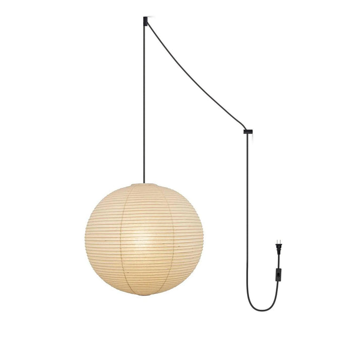 Akari A Pendant Swag Light - DWHOME