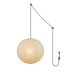 Akari A Pendant Swag Light - Vakkerlight