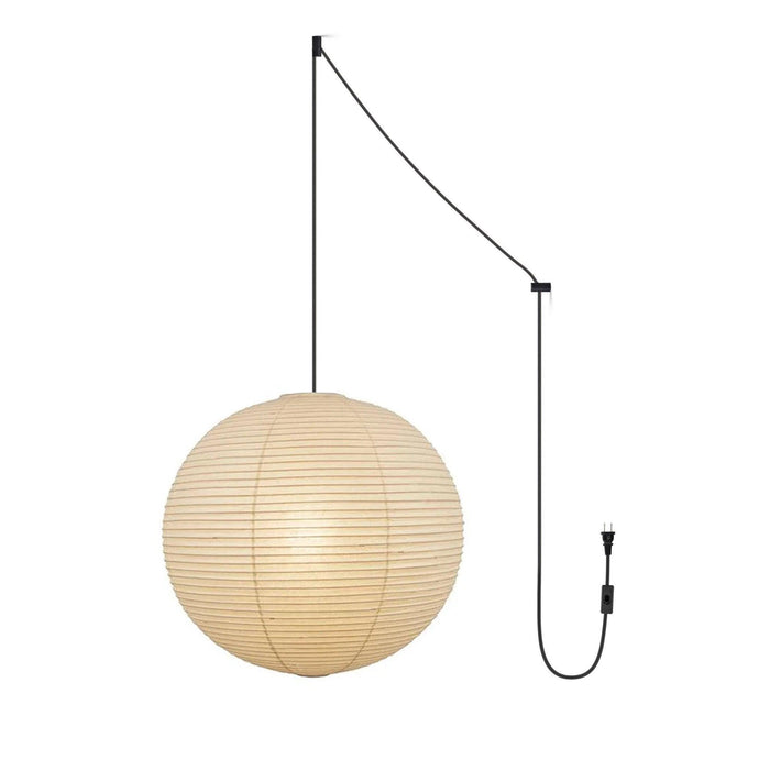 Akari A Pendant Swag Light - DWHOME