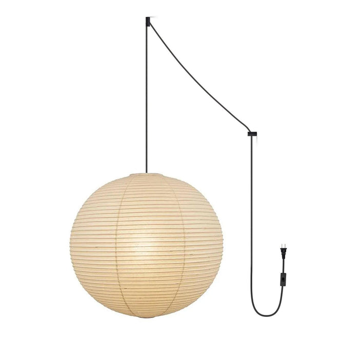 Akari A Pendant Swag Light - DWHOME