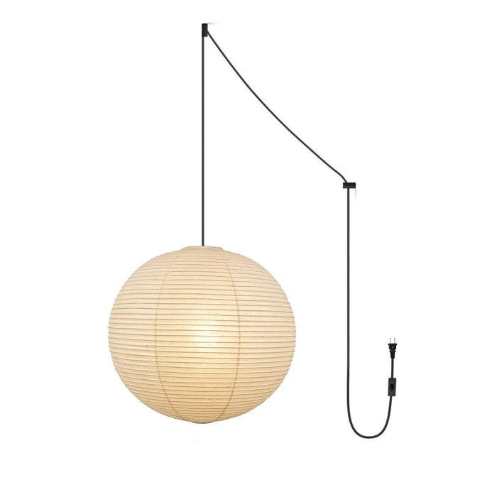 Akari A Pendant Swag Light - DWHOME