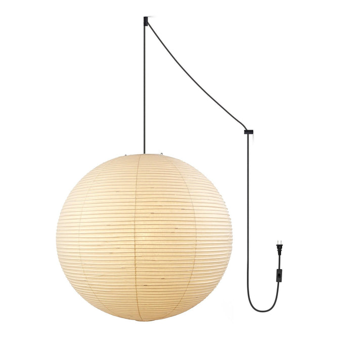 Akari A Pendant Swag Light - DWHOME