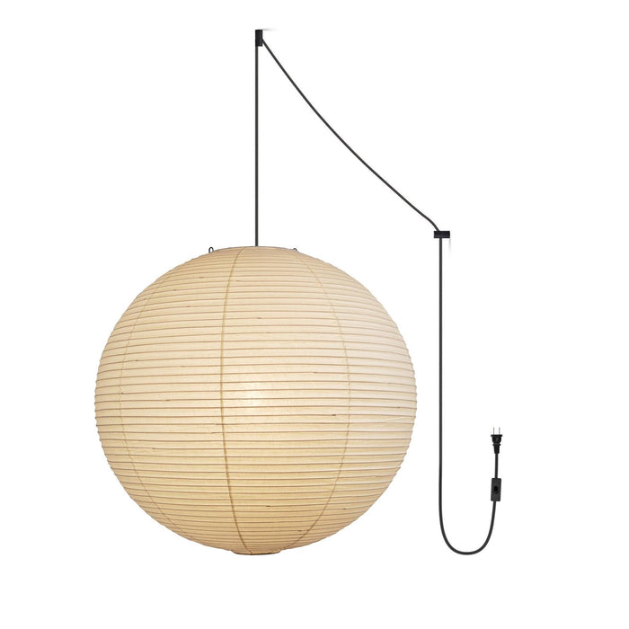 Akari A Pendant Swag Light - DWHOME