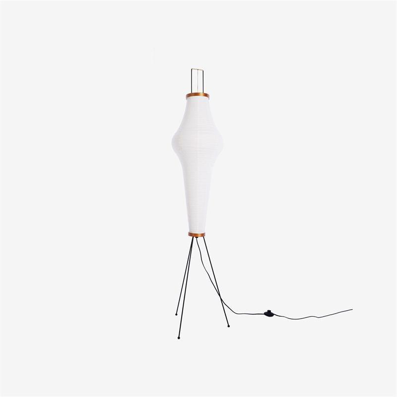 Rice Paper Floor Lamp-DWHOME