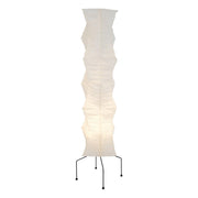 Rice Paper Floor Lamp-DWHOME