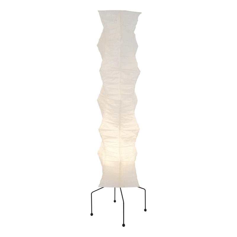 Rice Paper Floor Lamp-DWHOME