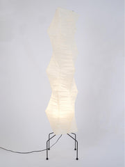 Rice Paper Floor Lamp-DWHOME