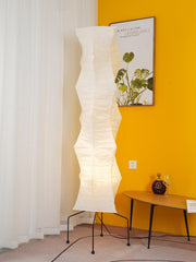 Rice Paper Floor Lamp-DWHOME