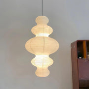 Washi Paper Juni Pendant Lamp-DWHOME