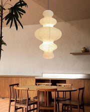 Washi Paper Juni Pendant Lamp-DWHOME